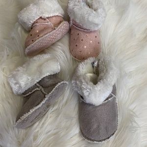 Baby Boots